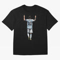 Lionel Messi Classic T-Shirt Messi Portugal Football Jersey, Jordan Football Tee, World Cup 2026, Adidas Fan Shirt, Nike Supporter Top, Messi Belgium Fan Club