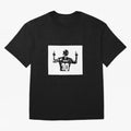 Lionel Messi raising hands Classic T-Shirt Build Match Day Hype Around FIFA World Cup 2026 USA Fan Jersey, Jordan Supporter Tee, Portugal Supporter Shirt, Nike World Cup Shirt, Messi Adidas Football Fan Top, Saka Sweden Final Match