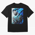 LIONEL MESSI NEW GOAL CELEBRATION ILLUSTRATION 2023 2024 T-Shirt Bring Retro Soccer Energy To FIFA World Cup 2026 With Fan Jersey, Nike Fan Tee, England Supporter Shirt, Jordan Soccer Shirt, Neymar Adidas Match Day Top, Cristiano Ronaldo Japan Goal
