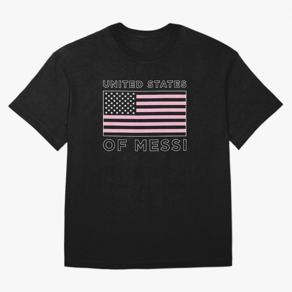 United States of Messi T-Shirt Germany Cristiano Ronaldo World Cup 2026 Jersey, Nike Match Day Shirt, Match Day, Adidas Supporter Tee, Jordan Soccer Fan Top, Haaland Japan Supporter Night