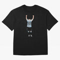 Messi Celebration World Cup Qatar 2022 Classic T-Shirt Celebrate Global Passion For FIFA World Cup 2026 Spirit Jersey, Nike Fan Tee, Cristiano Ronaldo England Fans, Jordan Soccer Shirt, Adidas Match Day Top, Lewandowski Mexico Soccer Fans