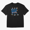 Messi Neymar Mbappe Chilling Classic T-Shirt FIFA World Cup 2026 Ecuador Griezmann Fan Jersey, Adidas Match Day Tee, England Supporter Shirt, Jordan Football Shirt, Mbappe Nike Soccer Fan Top, Musiala Brazil Football Fans