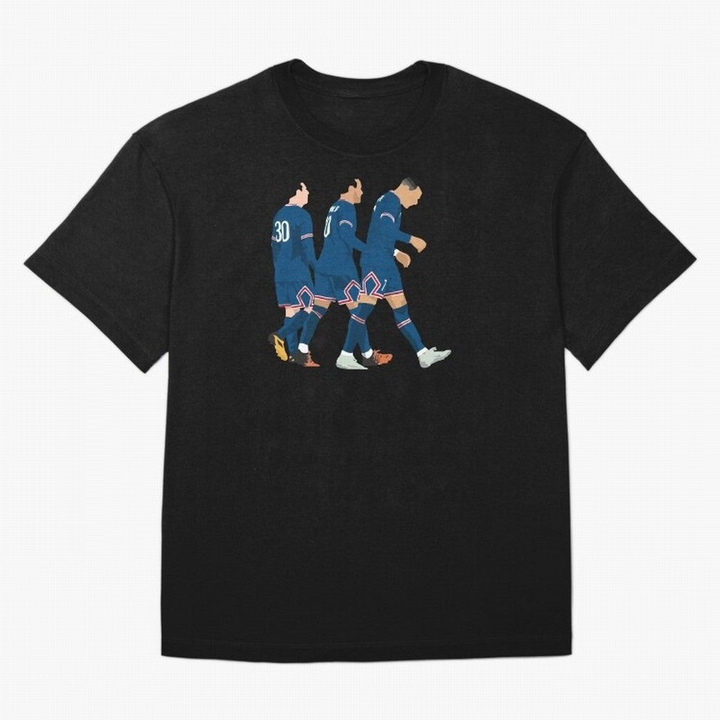 Messi Neymar Mbappe Chilling Classic T-Shirt FIFA World Cup 2026 Ecuador Griezmann Fan Jersey, Adidas Match Day Tee, England Supporter Shirt, Jordan Football Shirt, Mbappe Nike Soccer Fan Top, Musiala Brazil Football Fans