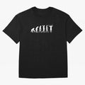 Messi Mankind Evolution T-Shirt Messi Argentina Football Jersey, Adidas Football Tee, World Cup 2026, Nike Soccer Shirt, Jordan Match Day Top, Rodri USA Stadium Chant