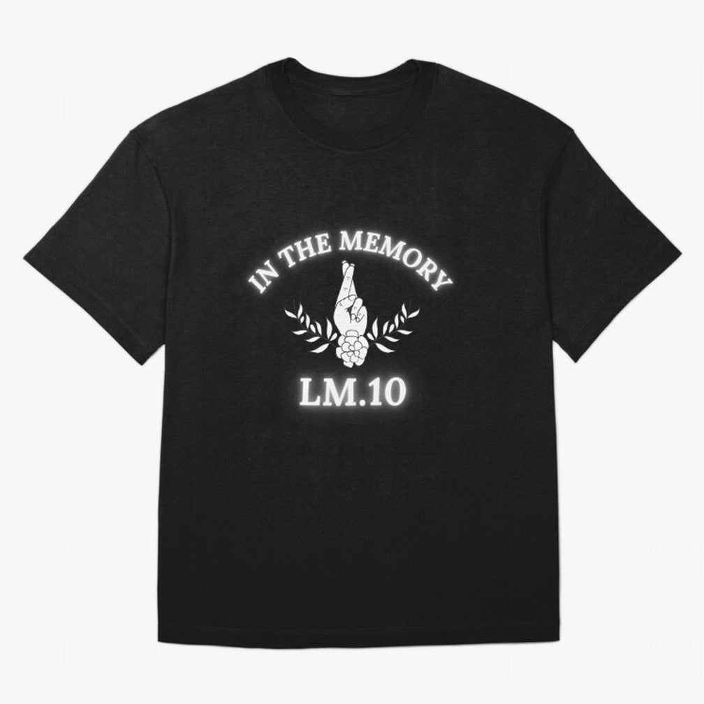 In The Memory LM.10 Shirt,Lionel Messi T-shirt,Messi shirt kids,love messi, best shirt for messi| Perfect Gift For you and friends Classic T-Shirt FIFA World Cup 2026 Ecuador De Bruyne Fan Jersey, Jordan Supporter Tee, Argentina Supporter Shirt,