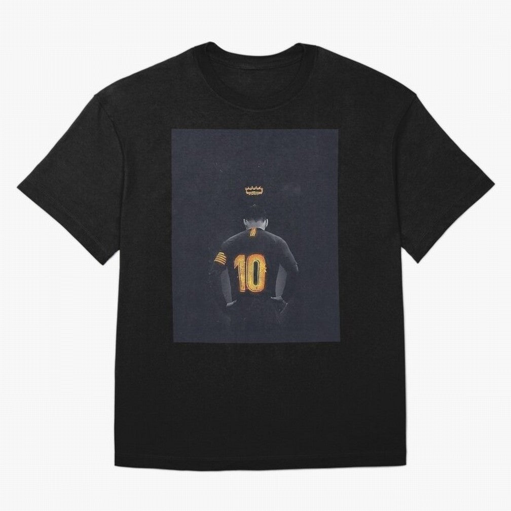 Lionel messi king| Perfect Gift For you and friends Classic T-Shirt Cristiano Ronaldo Argentina Football Jersey, Jordan Football Tee, World Cup 2026, Adidas Fan Shirt, Nike Supporter Top, Son Norway Football Fans