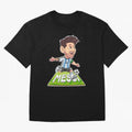 Lionel MESSI T-Shirt Celebrate Classic Football Spirit In FIFA World Cup 2026, Jordan Supporter Jersey For Match Day, Nike World Cup Shirt For Messi Fans, Adidas Football Fan Top, Son Ecuador Goal Celebration