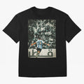 LIONEL MESSI NEW GOAL CELEBRATION SEASON 2023 2024 Classic T-Shirt Follow Every Goal Of FIFA World Cup 2026 Spirit Jersey, Adidas Match Day Tee, Messi Spain Fans, Jordan Football Shirt, Nike Soccer Fan Top, Griezmann Australia Fan Club