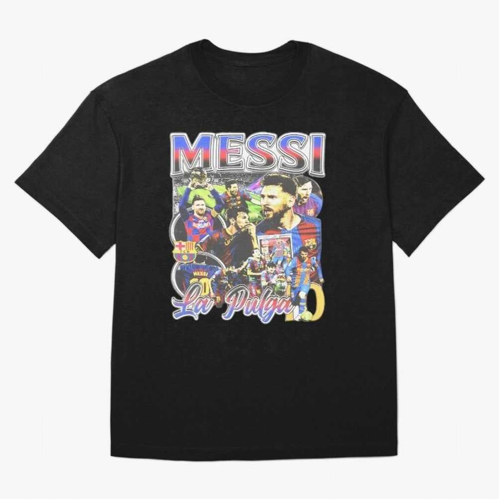 Lionel Messi Graphic Design Classic T-Shirt Join The Countdown To FIFA World Cup 2026 Group Stage For Jersey, Nike Match Day Shirt, Messi Argentina Fans, Adidas Supporter Tee, Jordan Soccer Fan Top, Son Mexico Trophy Race