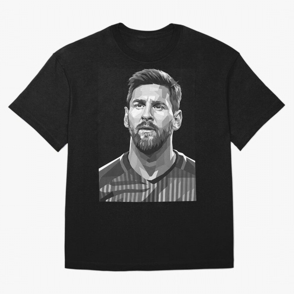 Messi grayscale T-Shirt FIFA World Cup 2026 Ecuador Kane Fan Jersey, Adidas Soccer Tee, France Supporter Shirt, Nike Football Fan Shirt, Neymar Jordan Supporter Top, Messi Sweden Match Day