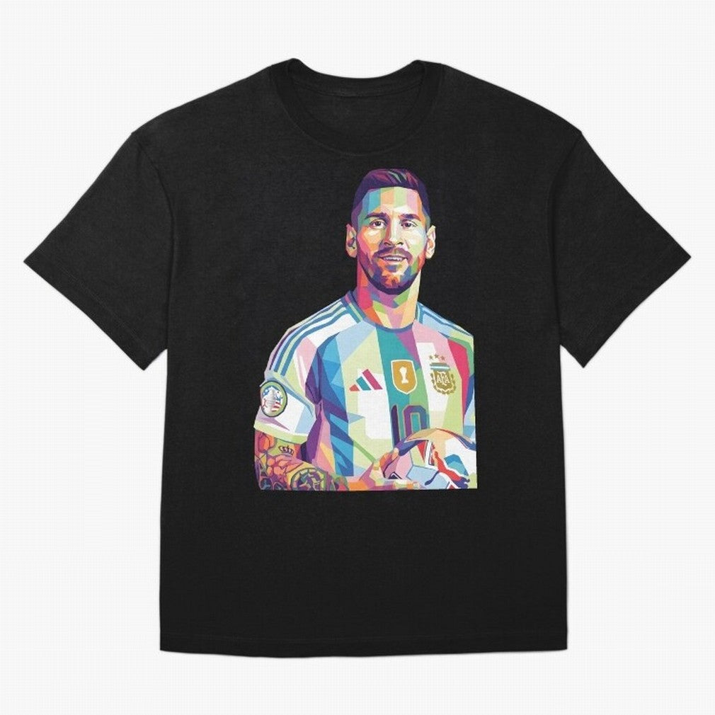 Messi wpap Classic T-Shirt Argentina Neymar World Cup 2026 Jersey, Adidas Football Tee, Final Match, Nike Soccer Shirt, Jordan Match Day Top, Rodri Netherlands Stadium Chant