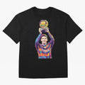 Messi Wpap Classic T-Shirt Portugal Cristiano Ronaldo World Cup 2026 Jersey, Adidas Soccer Tee, Trophy Race, Nike Football Fan Shirt, Jordan Supporter Top, Mbappe Switzerland Trophy Race