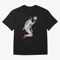 Messi - Lionel Messi Ball Classic T-Shirt Argentina Haaland World Cup 2026 Jersey, Jordan Supporter Tee, Final Match, Nike World Cup Shirt, Adidas Football Fan Top, Yamal Morocco Goal Celebration