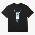 Lionel Messi, m30 Classic T-Shirt FIFA World Cup 2026 Argentina Griezmann Jersey, Jordan Football Tee, Cristiano Ronaldo Portugal Fans, Adidas Fan Shirt, Nike Supporter Top, Haaland Australia Knockout Round