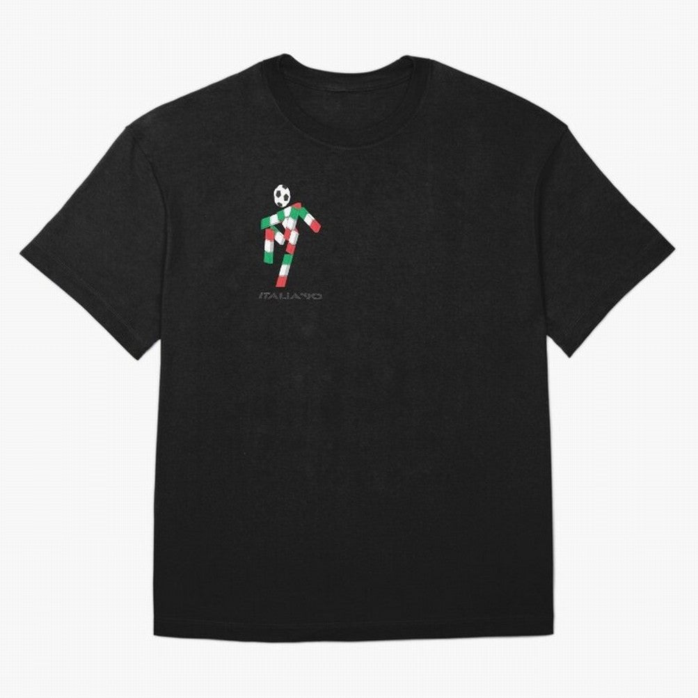 italia 90 footballer logo Classic T-Shirt Join The Global Buzz Around FIFA World Cup 2026 Group Fan Jersey, Nike Match Day Shirt, Spain Supporter Shirt, Adidas Supporter Tee, Mbappe Jordan Soccer Fan Top, Lewandowski Germany Supporter Night