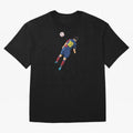 Messi vs Man Utd 2009 Classic T-Shirt Portugal Cristiano Ronaldo World Cup 2026 Jersey, Nike Match Day Shirt, Match Day, Adidas Supporter Tee, Jordan Soccer Fan Top, Foden Switzerland Supporter Night