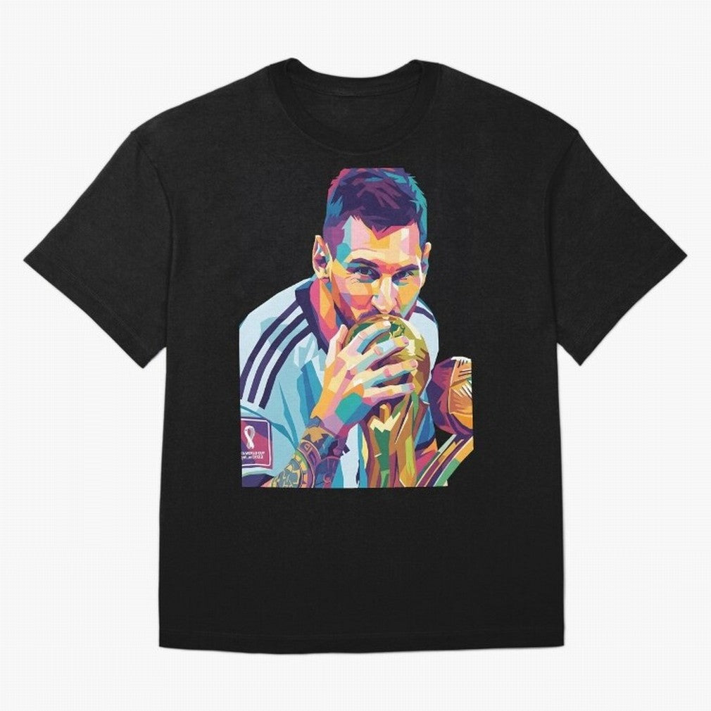 Messi Wpap Classic T-Shirt Netherlands Mbappe World Cup 2026 Jersey, Nike Football Tee, Match Day, Adidas Soccer Shirt, Jordan Fan Top, Musiala Senegal Group Stage