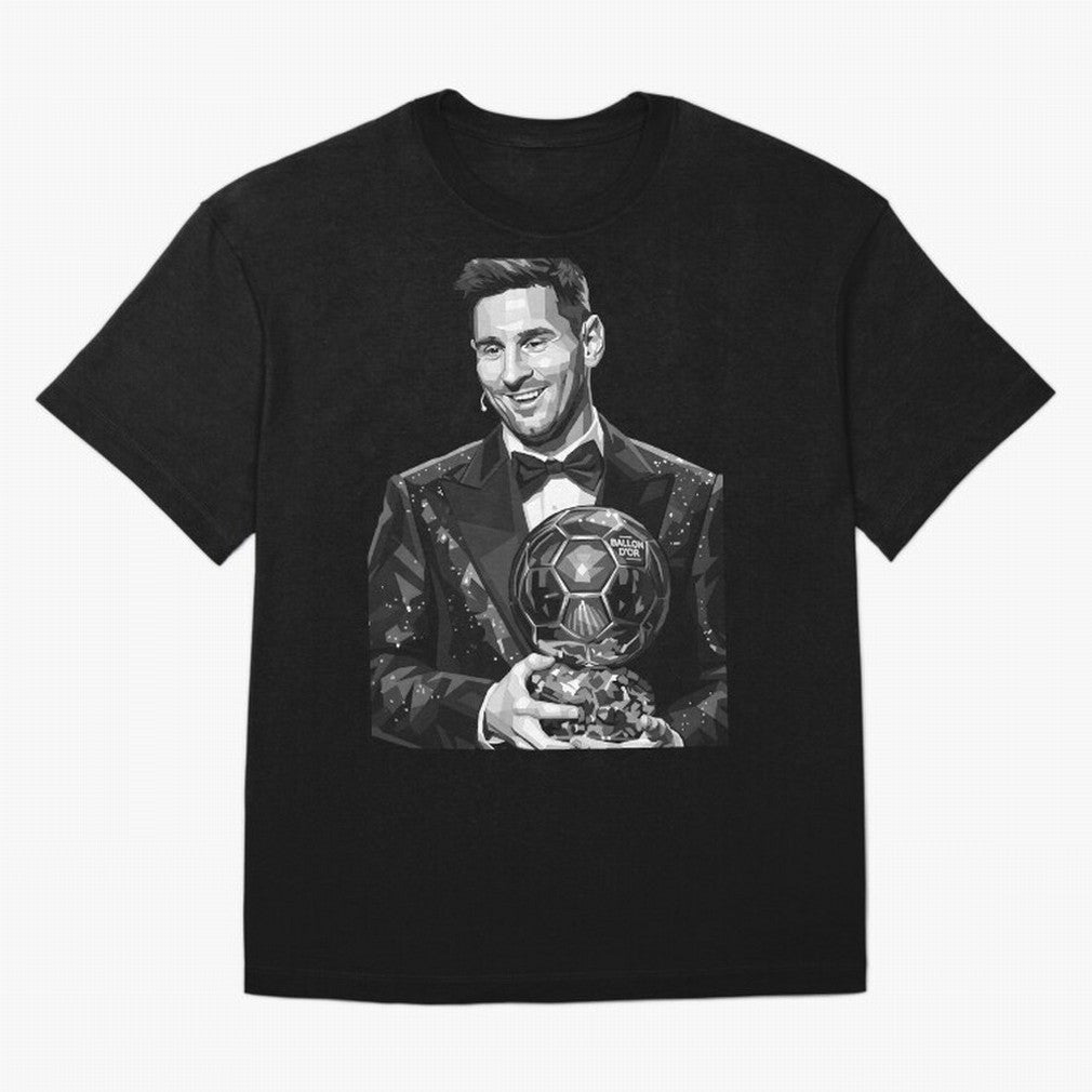 Messi grayscale T-Shirt Treasure Global Football Passion For FIFA World Cup 2026 Jersey, Nike Fan Tee, Neymar Portugal Fans, Jordan Soccer Shirt, Adidas Match Day Top, Cristiano Ronaldo Mexico Goal Celebration