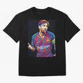 Messi Wpap Classic T-Shirt France Cristiano Ronaldo World Cup 2026 Jersey, Jordan Supporter Tee, Match Day, Nike World Cup Shirt, Adidas Football Fan Top, Foden Senegal Soccer Fans