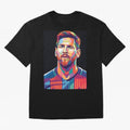 Messi Wpap Classic T-Shirt Show Your Tournament Heart For The FIFA World Cup 2026 Fan Jersey, Adidas Match Day Tee, Argentina Supporter Shirt, Jordan Football Shirt, Messi Nike Soccer Fan Top, Foden Sweden Knockout Round
