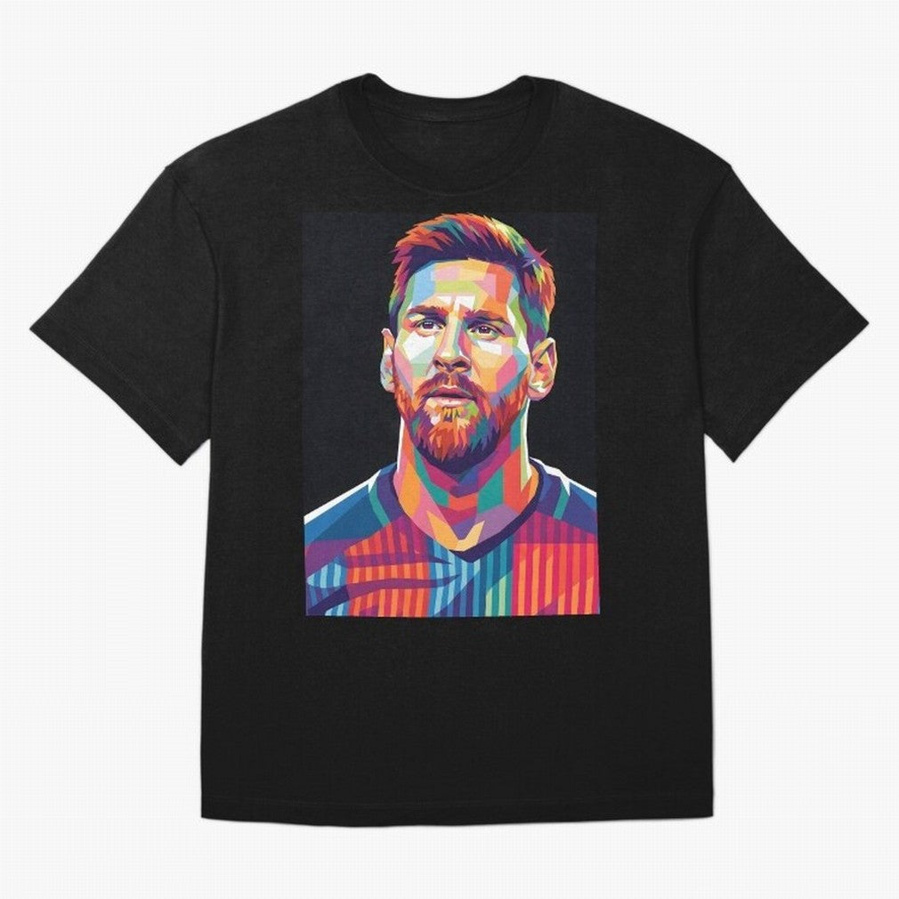 Messi Wpap Classic T-Shirt Show Your Tournament Heart For The FIFA World Cup 2026 Fan Jersey, Adidas Match Day Tee, Argentina Supporter Shirt, Jordan Football Shirt, Messi Nike Soccer Fan Top, Foden Sweden Knockout Round