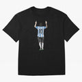 Messi 10 Argentina Classic T-Shirt FIFA World Cup 2026 Argentina Saka Jersey, Nike Match Day Shirt, CR7 Portugal Fans, Adidas Supporter Tee, Jordan Soccer Fan Top, Salah England Supporter Night