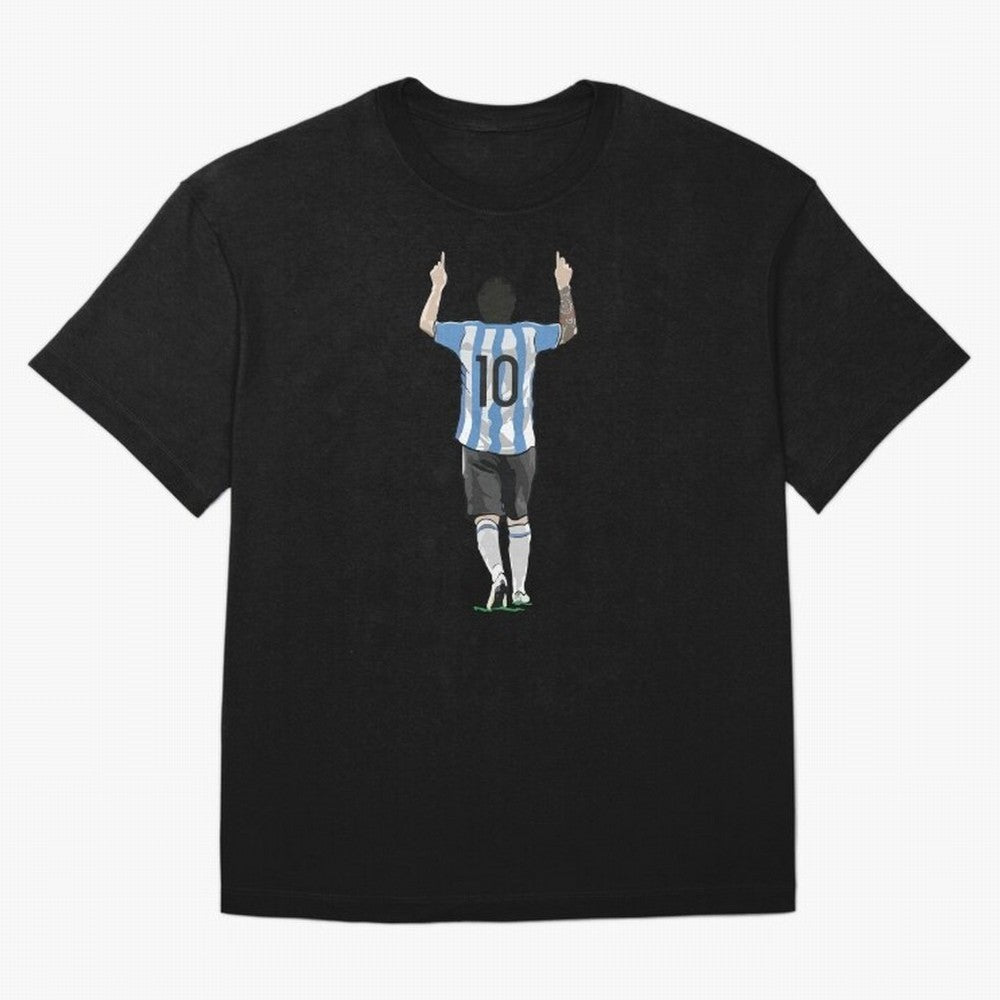Messi 10 Argentina Classic T-Shirt FIFA World Cup 2026 Argentina Saka Jersey, Nike Match Day Shirt, CR7 Portugal Fans, Adidas Supporter Tee, Jordan Soccer Fan Top, Salah England Supporter Night
