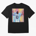 Lionel Messi 10 Classic T-Shirt Bring Trophy Dreams To FIFA World Cup 2026 For Fans Of Jersey, Adidas Soccer Tee, Cristiano Ronaldo Portugal Fans, Nike Football Fan Shirt, Jordan Supporter Top, Bellingham Australia Match Day