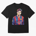 Messi Wpap Classic T-Shirt Spain Messi World Cup 2026 Jersey, Adidas Soccer Tee, Match Day, Nike Football Fan Shirt, Jordan Supporter Top, Rodri Switzerland Supporter Night