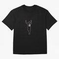Lionel Messi Iconic Celebration Pose - Inter Miami Colors Classic T-Shirt Celebrate Rivalries And Pride In The FIFA World Cup 2026 Jersey, Nike Match Day Shirt, Cristiano Ronaldo Portugal Fans, Adidas Supporter Tee, Jordan Soccer Fan Top,