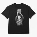 Messi grayscale Classic T-Shirt Celebrate Every Goal In FIFA World Cup 2026 Group Stage Jersey, Nike Match Day Shirt, Cristiano Ronaldo Spain Fans, Adidas Supporter Tee, Jordan Soccer Fan Top, Kane Croatia Match Day