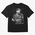 Messi grayscale T-Shirt Bring Trophy Dreams To FIFA World Cup 2026 Spirit Fan Jersey, Nike Match Day Shirt, Germany Supporter Shirt, Adidas Supporter Tee, Messi Jordan Soccer Fan Top, Kane Germany Match Day