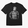 Messi grayscale Classic T-Shirt Feel FIFA World Cup 2026 USA Canada Mexico Built Around, Jordan Supporter Jersey For Stadium Chant, Nike World Cup Shirt For Neymar Fans, Adidas Football Fan Top, Griezmann Uruguay Final Match