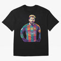 Messi Wpap Classic T-Shirt Cristiano Ronaldo Netherlands Football Jersey, Nike Football Tee, World Cup 2026, Adidas Soccer Shirt, Jordan Fan Top, Bellingham Belgium Watch Party