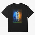 LIONEL MESSI ARGENTINA NATIONAL Classic T-Shirt Cristiano Ronaldo Portugal Football Jersey, Adidas Soccer Tee, World Cup 2026, Nike Football Fan Shirt, Jordan Supporter Top, Son USA Trophy Race