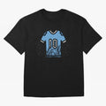 Lionel Messi Number 10 Essential T-Shirt Support Iconic Players In FIFA World Cup 2026 Group Stage, Adidas Match Day Jersey For Group Stage, Jordan Football Shirt For Messi Fans, Nike Soccer Fan Top, Lewandowski Argentina Knockout Round
