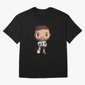 MESSI_ Classic T-Shirt Create FIFA World Cup 2026 USA Canada Mexico Spirit Jersey, Jordan Supporter Tee, Neymar England Fans, Nike World Cup Shirt, Adidas Football Fan Top, Mbappe Croatia Goal Celebration