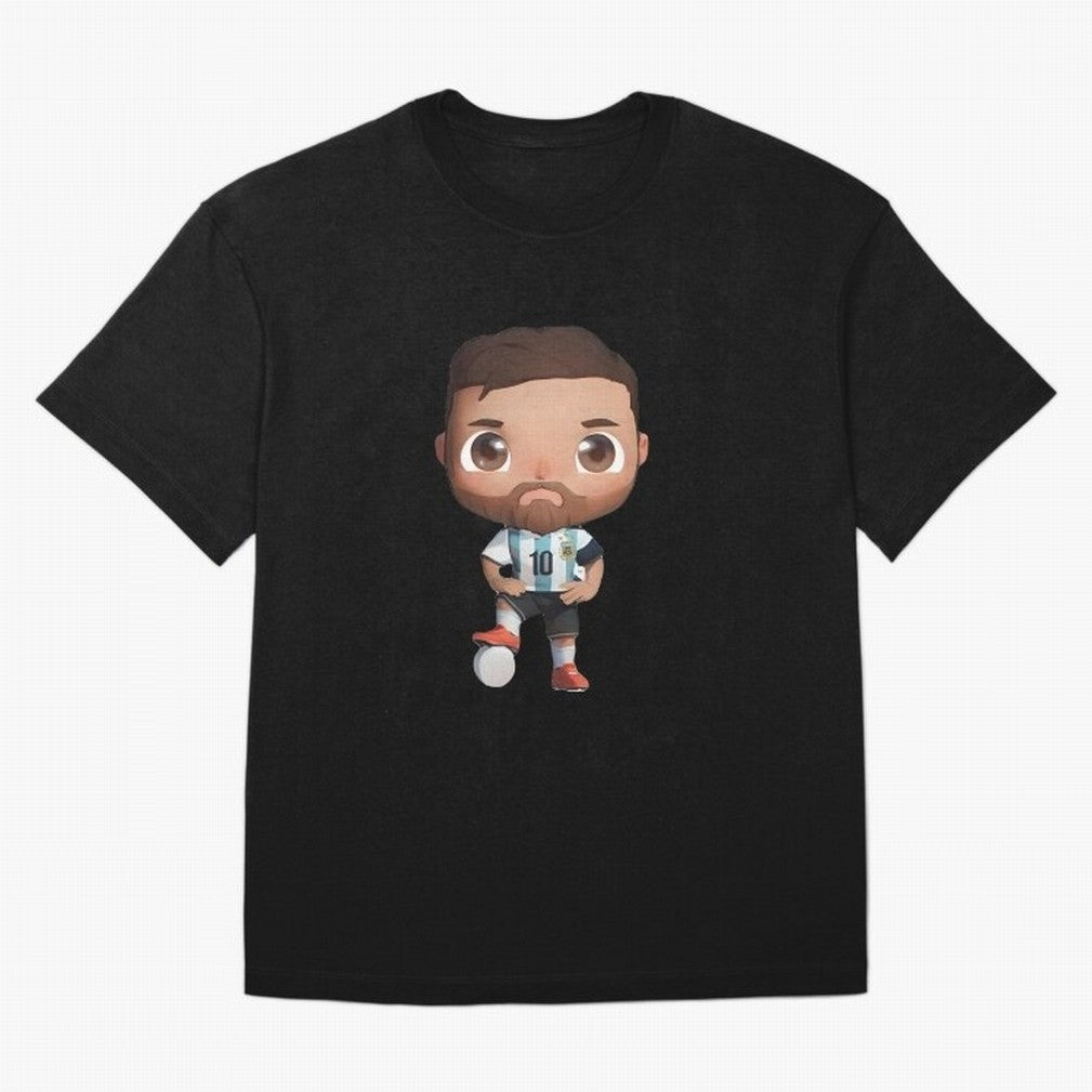 MESSI_ Classic T-Shirt Create FIFA World Cup 2026 USA Canada Mexico Spirit Jersey, Jordan Supporter Tee, Neymar England Fans, Nike World Cup Shirt, Adidas Football Fan Top, Mbappe Croatia Goal Celebration