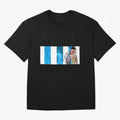 messi Classic T-Shirt Build Global Football Passion For FIFA World Cup 2026 USA, Nike Football Jersey For Final Match, Adidas Soccer Shirt For Mbappe Fans, Jordan Fan Top, Lewandowski Uruguay Stadium Chant