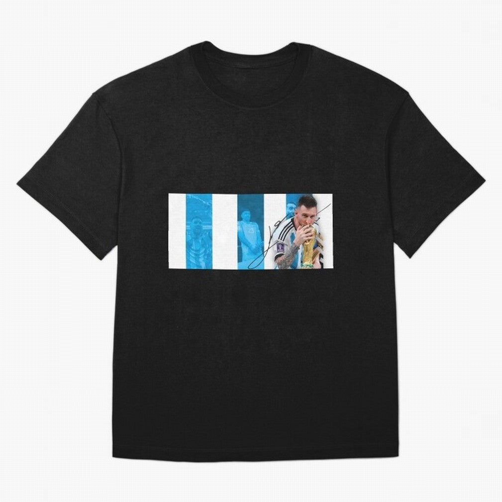messi Classic T-Shirt Build Global Football Passion For FIFA World Cup 2026 USA, Nike Football Jersey For Final Match, Adidas Soccer Shirt For Mbappe Fans, Jordan Fan Top, Lewandowski Uruguay Stadium Chant