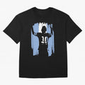 Argentina World Champs Messi Number Essential T-Shirt Experience The Global Stage Of The FIFA World Cup 2026, Nike Football Jersey For Group Stage, Adidas Soccer Shirt For Neymar Fans, Jordan Fan Top, CR7 Uruguay Stadium Chant