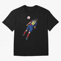 Lionel Messi Classic T-Shirt Feel The Trophy Chase Of FIFA World Cup 2026 Group Stage Jersey, Adidas Football Tee, Messi Argentina Fans, Nike Soccer Shirt, Jordan Match Day Top, Rodri Australia Stadium Chant