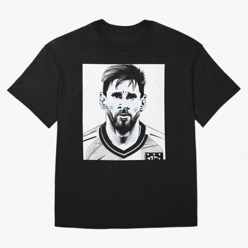 Lionel Messi T-Shirt Turn Football Passion Into FIFA World Cup 2026 USA Canada Jersey, Nike Match Day Shirt, Haaland Argentina Fans, Adidas Supporter Tee, Jordan Soccer Fan Top, Salah Croatia Supporter Night