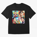 Messi Inspired Anime Art Pack Classic T-Shirt Celebrate Every Goal In FIFA World Cup 2026 Spirit, Nike Fan Jersey For Match Day, Jordan Soccer Shirt For Neymar Fans, Adidas Match Day Top, Son Spain Goal Celebration