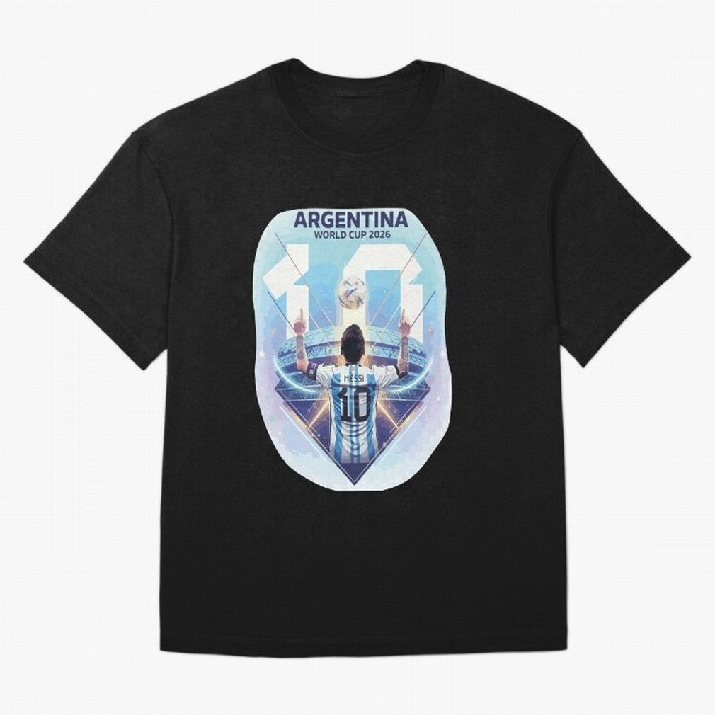 Messi 10 cup 2026 Classic T-Shirt Enjoy Global Football Passion For FIFA World Cup 2026, Adidas Match Day Jersey For Final Match, Jordan Football Shirt For Cristiano Ronaldo Fans, Nike Soccer Fan Top, Messi Ecuador Fan Club