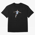 Lionel Messi T-Shirt Messi Argentina Football Jersey, Adidas Football Tee, World Cup 2026, Nike Soccer Shirt, Jordan Match Day Top, Bellingham Belgium Watch Party