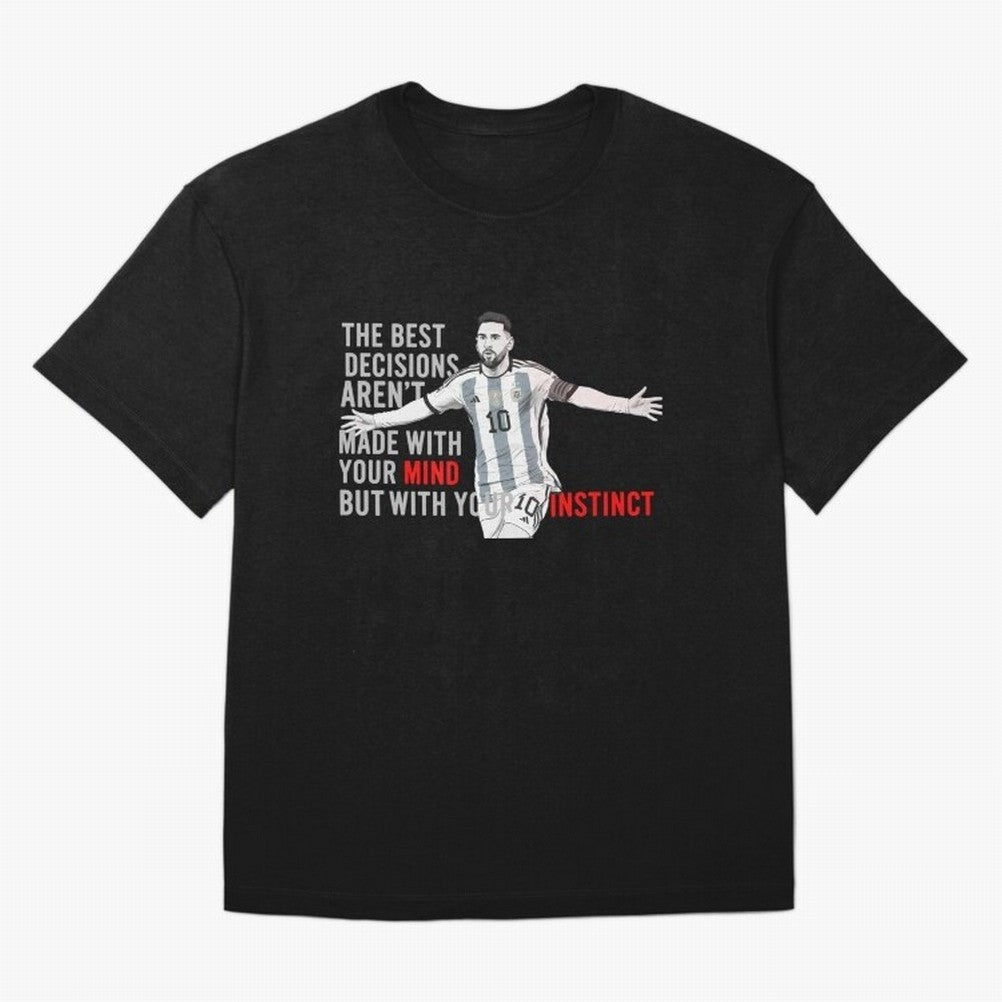 Messi Instinct T-Shirt FIFA World Cup 2026 Canada Kane, Nike Match Day Jersey For Match Day, Adidas Supporter Tee For Messi Fans, Jordan Soccer Fan Top, Messi Argentina Match Day