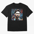 Lionel Messi art Classic T-Shirt Messi France Football Jersey, Jordan Football Tee, World Cup 2026, Adidas Fan Shirt, Nike Supporter Top, Neymar Belgium Fan Club