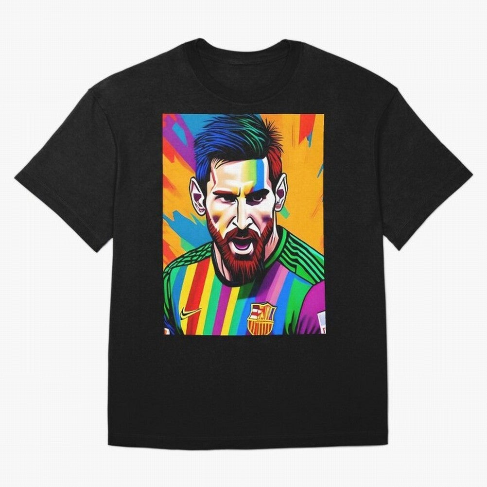 Messi Lionel Design Classic T-Shirt Embrace Global Football Passion For FIFA World Cup 2026, Nike Football Jersey For Match Day, Adidas Soccer Shirt For Messi Fans, Jordan Fan Top, Cristiano Ronaldo Uruguay Group Stage