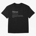 Definition of Messi Classic T-Shirt Argentina CR7 World Cup 2026 Jersey, Adidas Football Tee, Group Stage, Nike Soccer Shirt, Jordan Match Day Top, Griezmann Switzerland Watch Party